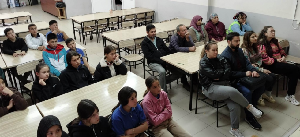 Orman yangınlarıyla mücadele eğitimleri başladı