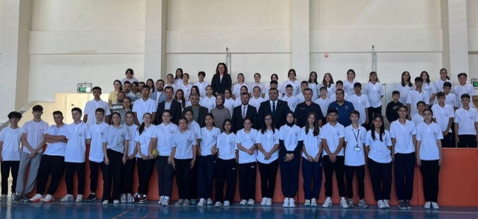 Pazarlar Spor Lisesi, Milli Sporcular Yetiştirmek İçin 11 Branşta Çalışmalara Başladı. 85 Öğrencisiyle 85 Madalya Hedefliyor