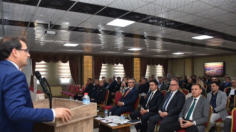 Salihli eğitimde yeni dönem! ‘Eğitime Destek Projesi’ tanıtıldı