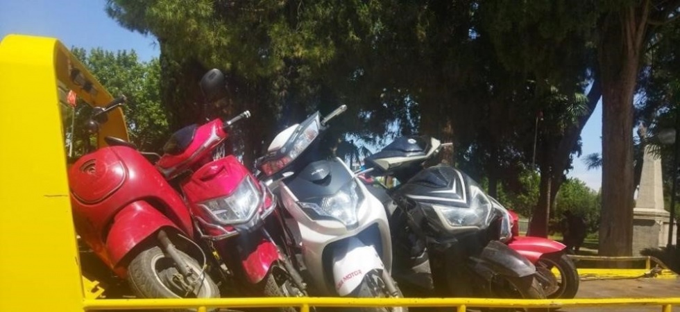 Salihli’de 103 Bin Araç Denetlendi: 25 Bin Sürücüye Ceza Yazıldı