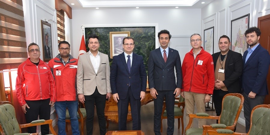 Salihli’de Rekor Kan Bağışı