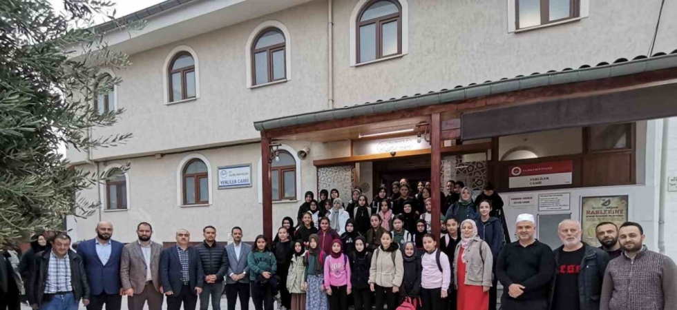 Salihli’de "Vakti Kuşanmak" programı gerçekleştirildi