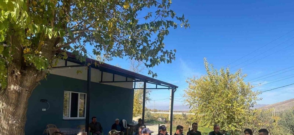 Sarıgöl Kaymakamı Dalak, Mahalle Ziyaretlerini Sürdürüyor