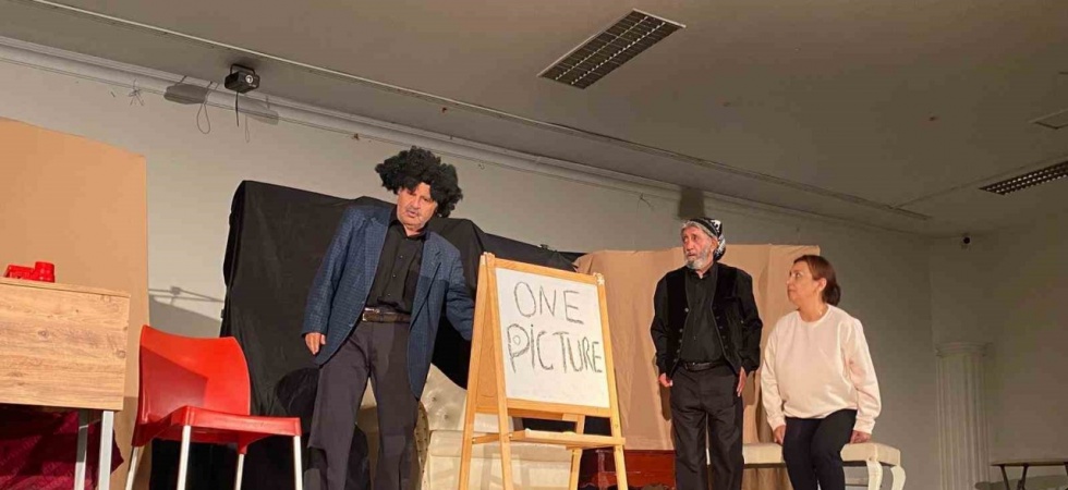 Sarıgöl’de tiyatro etkinliği büyük beğeni topladı