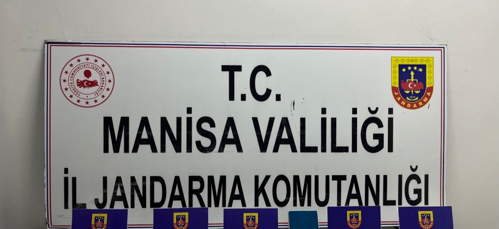 Soma’da Uyuşturucu Operasyonunda Bir Şüpheli Gözaltına Alındı