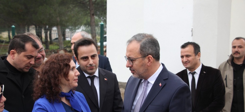 TBMM Engelli Bireyler Komisyonu, Kula Gençlik Kampı’nda engelliler ve aileleriyle buluştu