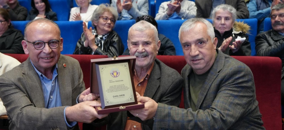 Turgutlu’da Efsane Başkanın Yaşamı İzleyiciyle Buluştu (GÖRÜNTÜLÜ)