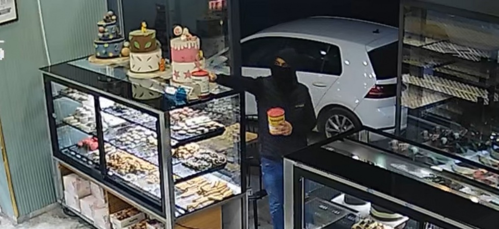 Turgutlu’da SMA bağış kutusu çalındı