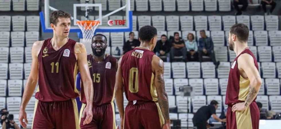 Türkiye Sigorta Basketbol Süper Ligi: Glint Manisa Basket: 82 - Trabzonspor: 93