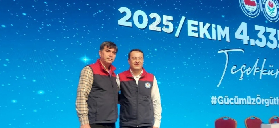 Yasav, Eğitim-Bir Sen 65. Başkanlar Kurulu toplantısını değerlendirdi