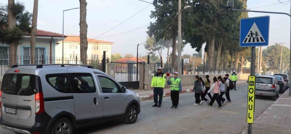 Yaya önceliğine jandarma denetimi