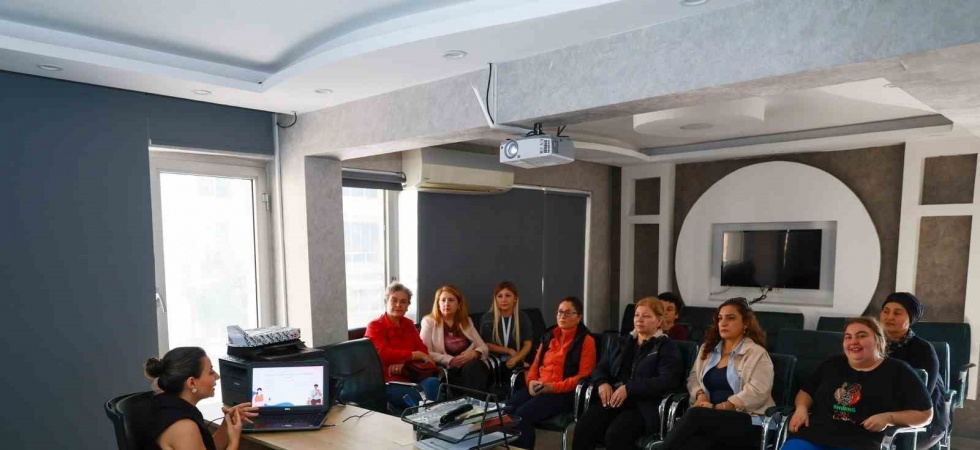 Yunusemre’de diyabet farkındalığı eğitimi