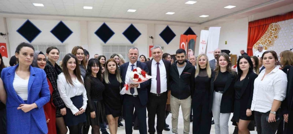 Yunusemreli Öğretmenler Unutulmadı