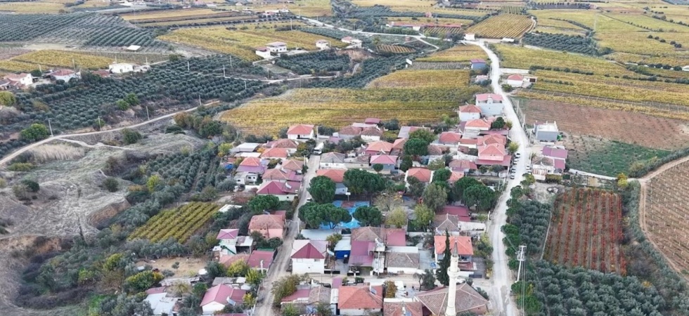 Alaşehir Narlıdere’de yılların içme suyu sorunu son buldu