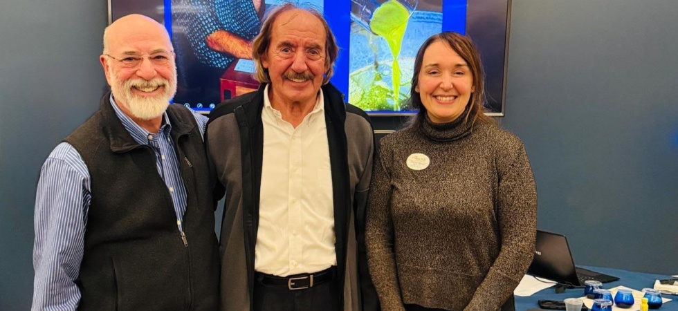 Ali Zihnioğlu’ndan ABD Vatandaşlarına Zeytinyağı Tadım Paneli