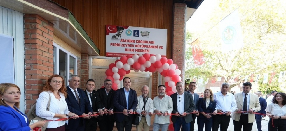 Atatürk Çocukları Kütüphaneleri kitap bağışlarını bekliyor