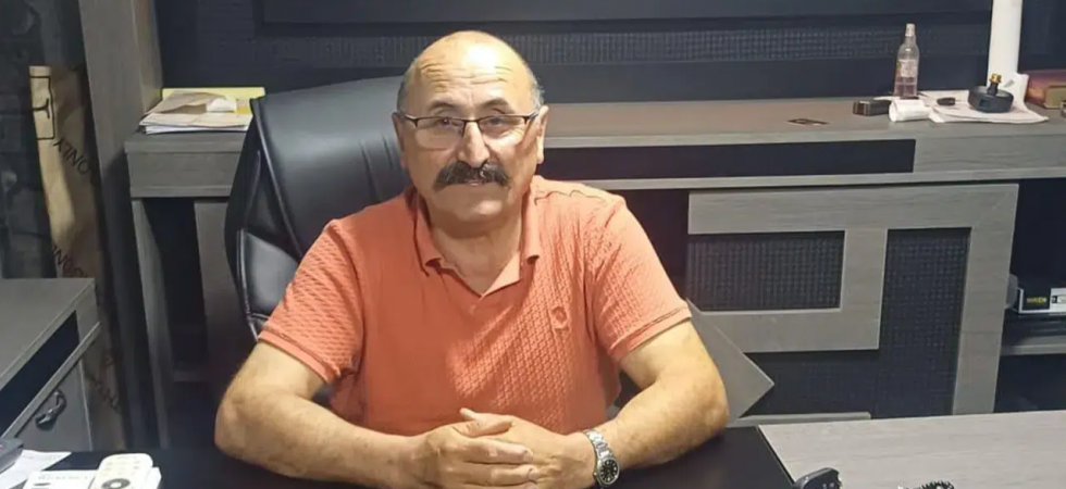 Başkan Nihat Yavuz’dan Başkan Durbay İçin Taziye Mesajı