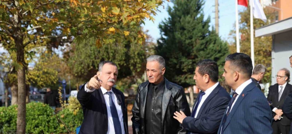 Başkan Balaban’dan Lalapaşalılara müjde