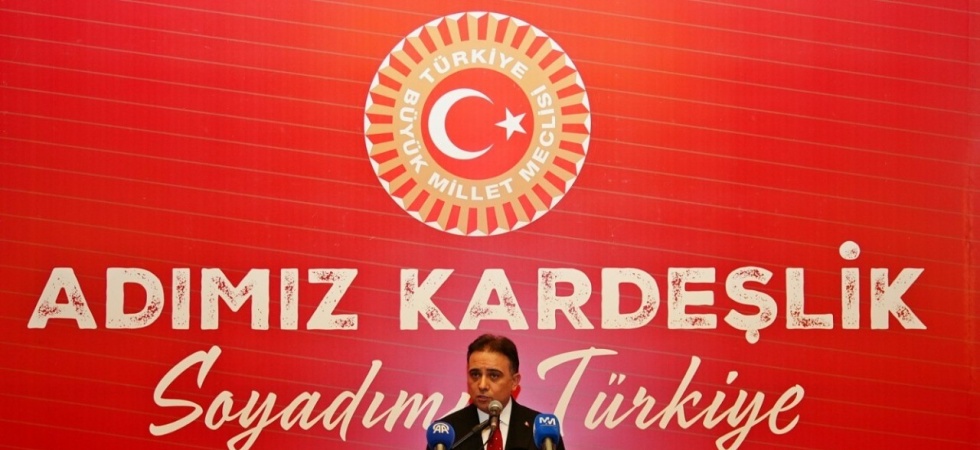 Baybatur’dan Manisa’da kardeşlik mesajı