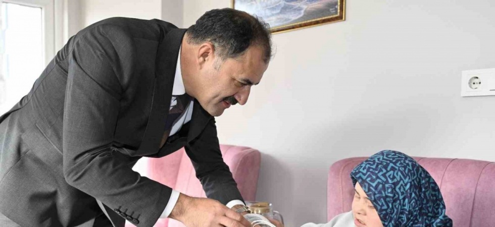 Demirci’de 3 Aralık Dünya Engelliler Günü Kutlandı