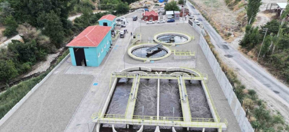 Demirci’nin 2 milyarlık altyapı yatırımı tamamlandı