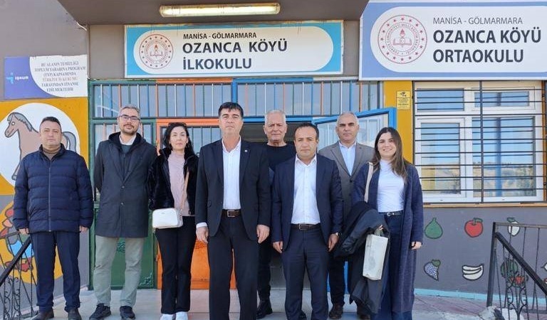 Eğitim Bir-Sen’den Gölmarmara’da eğitim çıkarması