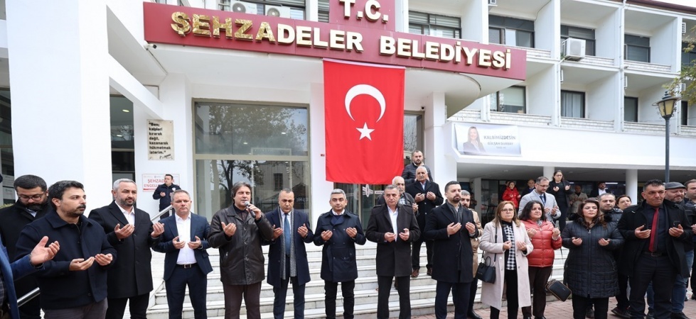 Gülşah Durbay için kentin dört bir yanında lokma hayrı yapıldı