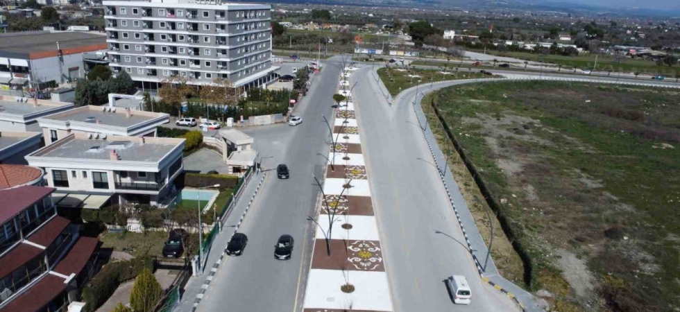 Kurakçıl peyzaj uygulamasıyla 70 bin ton su ve 17 milyon TL tasarruf