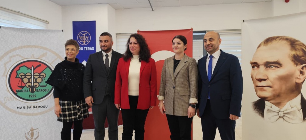 MANİSA BAROSU'NDA ÖNEMLİ KAHVALTILI BULUŞMA