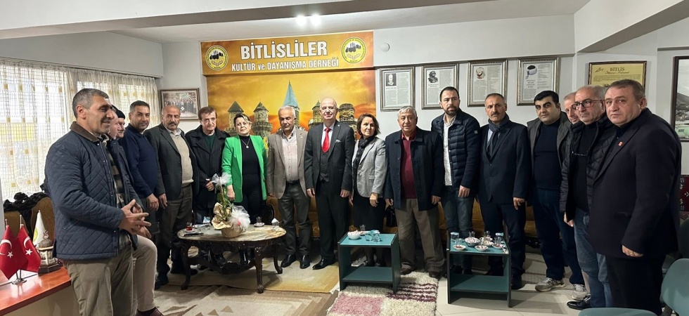 MANİSA SİVİL TOPLUM KURULUŞLARINDAN KIZILAY'A DESTEK MESAJI