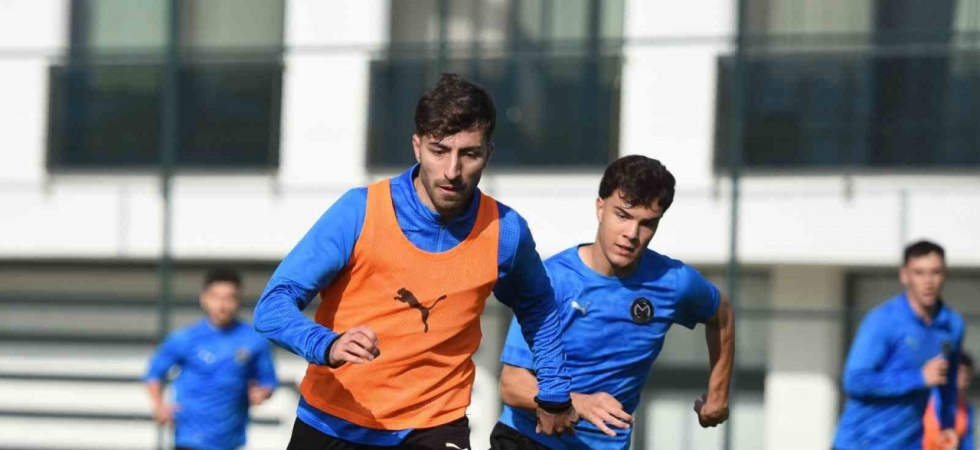 Manisa FK, Serikspor hazırlıklarına çarşamba günü başlayacak