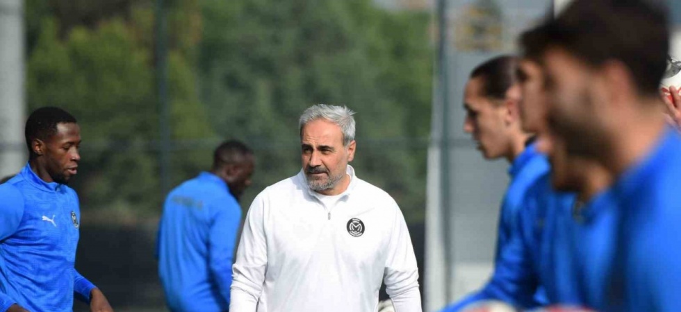 Manisa FK, Vanspor FK hazırlıklarını sürdürdü