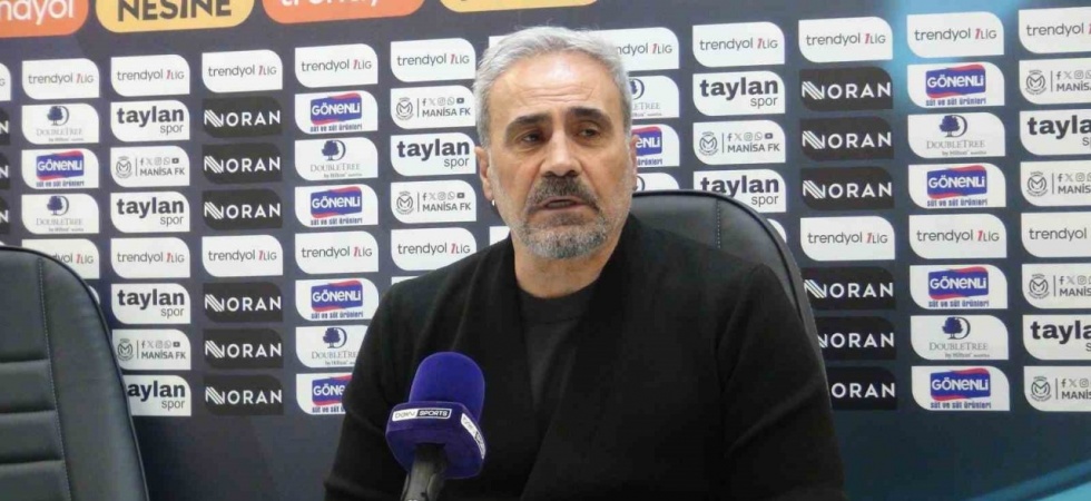Manisa FK - Vanspor FK maçının ardından