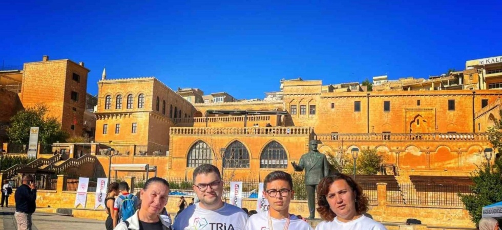 Manisa Oryantiringde fırtına gibi esti