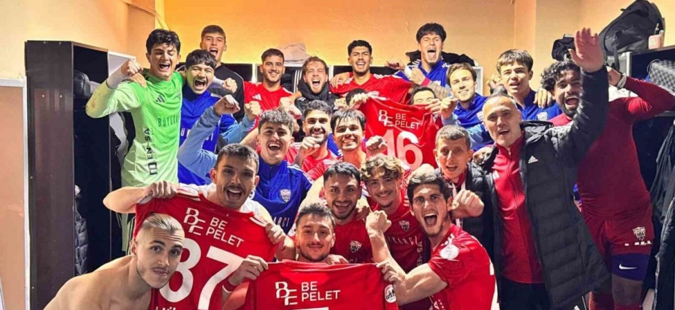 Manisa takımları, haftayı galibiyetle kapattı