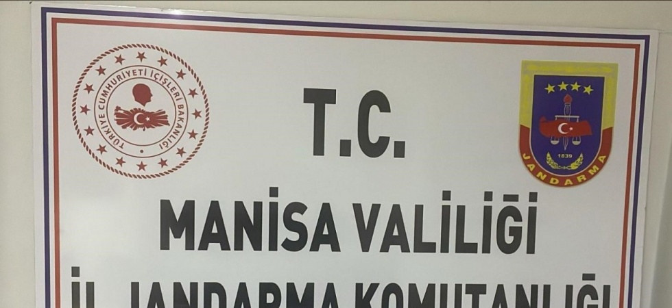 Manisa’da 168 içimlik uç bonzai ile yakalanan şüpheli tutuklandı