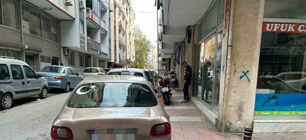 Manisa’da bir haftada 7 bin 867 sürücüye ceza