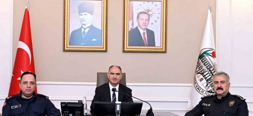 Manisa’da suçlara geçit yok