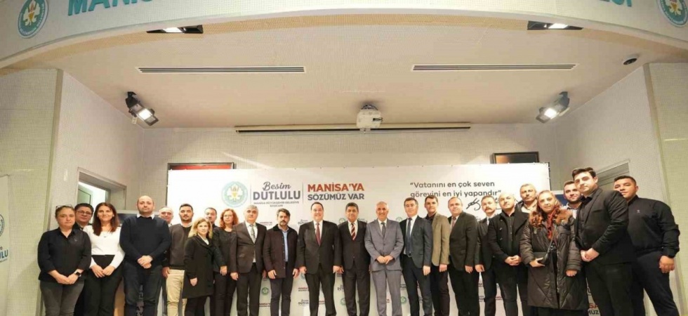 Manisa’dan İzmir için su çağrısı