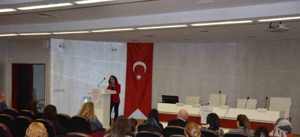 MCBÜ’de Dünya İnsan Hakları Günü paneli