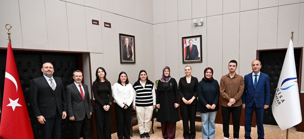 MCBÜ’de "Engelsiz matematik destek programı" tanıtıldı