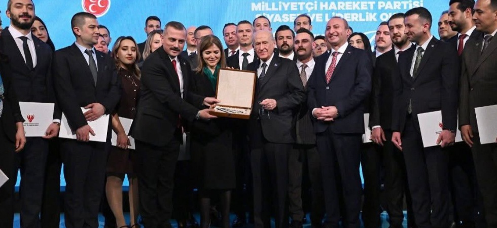 MHP Siyaset ve Liderlik Okulu’ndan Manisa ve Akhisar’a İki Gurur Birden