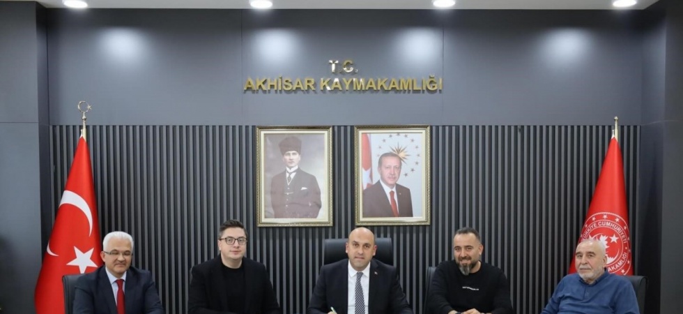 Paşa Camii restorasyonu için protokol imzalandı