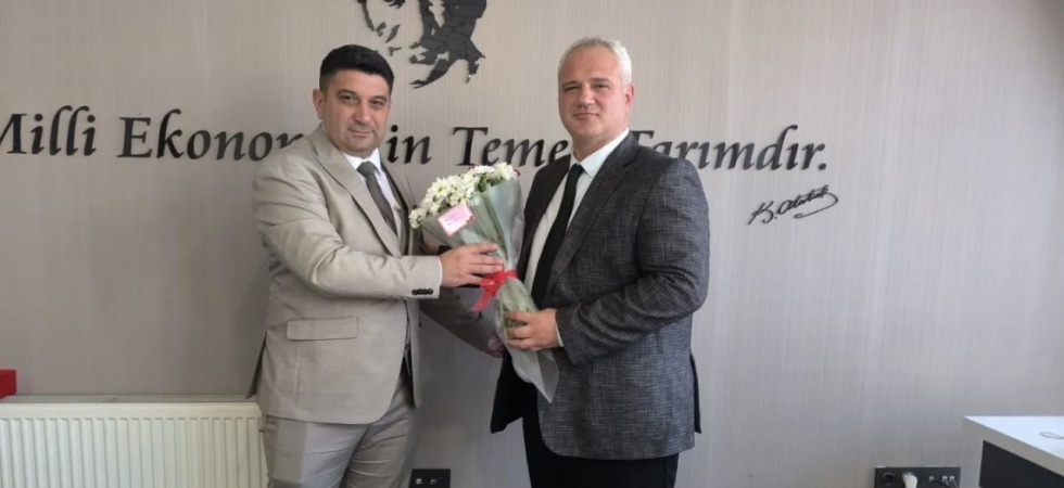 Salihli İlçe Tarım ve Orman Müdürlüğü’nde görev değişimi