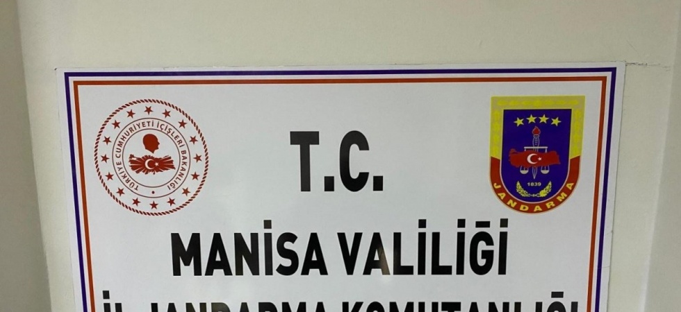 Salihli’de 630 uyuşturucu hapla yakalanan şüpheli tutuklandı