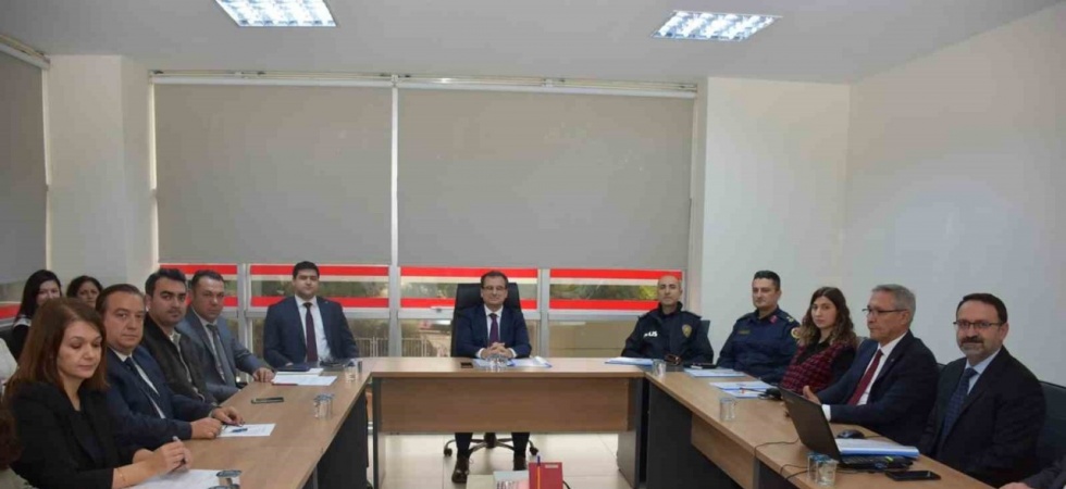 Salihli’de şiddetle mücadelede iş birliği güçleniyor