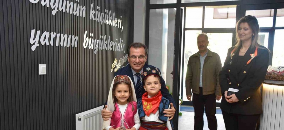 Salihli’de Tutum, Yatırım Ve Türk Malları Haftası kutlandı