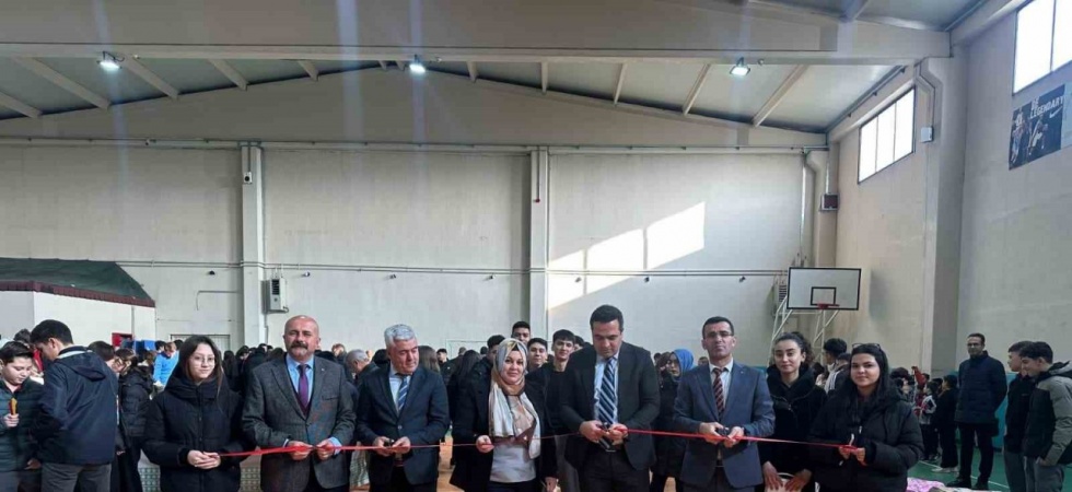 Sarıgöl 1. Kitap Günlerine yoğun ilgi