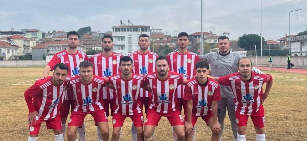 Sarıgöl Gençlerbirliği Belediyespor ilk galibiyetini deplasmanda aldı