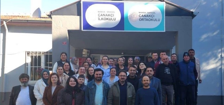 Sarıgöl’de okullarda farkındalık seferberliği